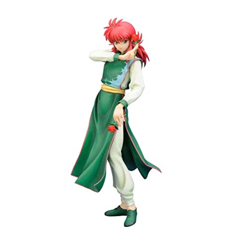 Yu Yu Hakusho – Kurama – ARTFX J – 1/8 – 2023 Re-release (Kotobukiya)