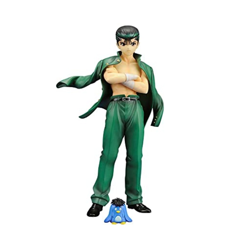Yu Yu Hakusho – Pu – Urameshi Yuusuke – ARTFX J – 1/8 – 2023 Re-release (Kotobukiya)