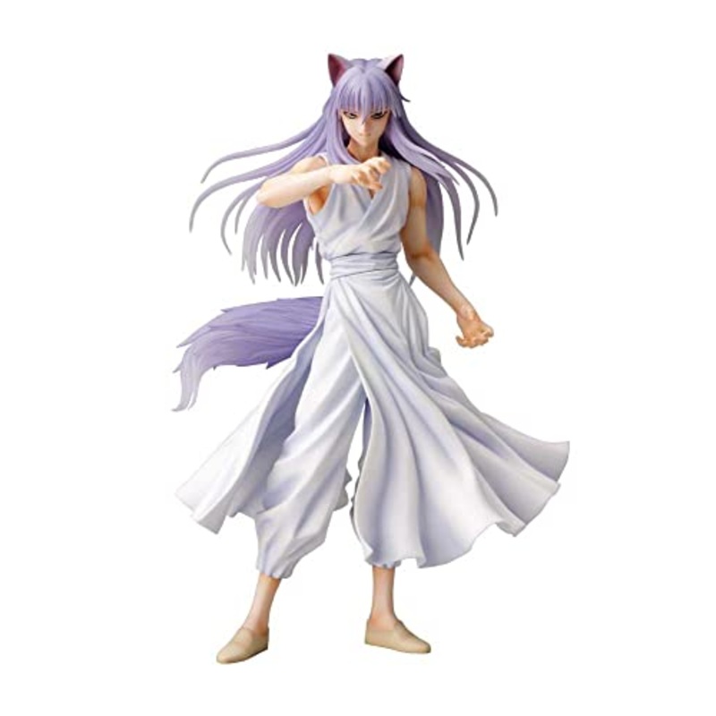 Yu Yu Hakusho – Youko Kurama – ARTFX J – 1/8 – 2023 Re-release (Kotobukiya)