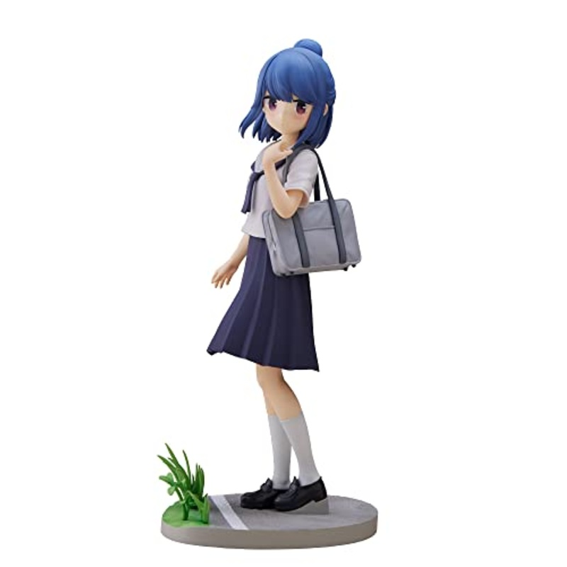 Yurucamp Season 2 – Shima Rin – 1/7 – Junior High School Student Ver. (PLUM)
