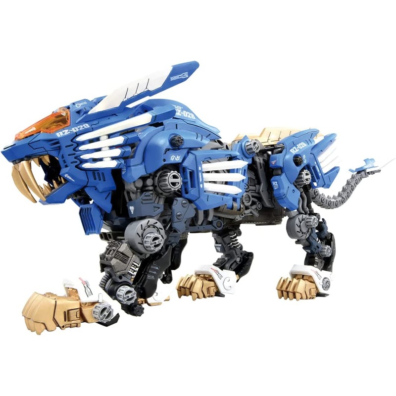 ZOIDS – AZ-01 – Blade Liger (Takara Tomy)