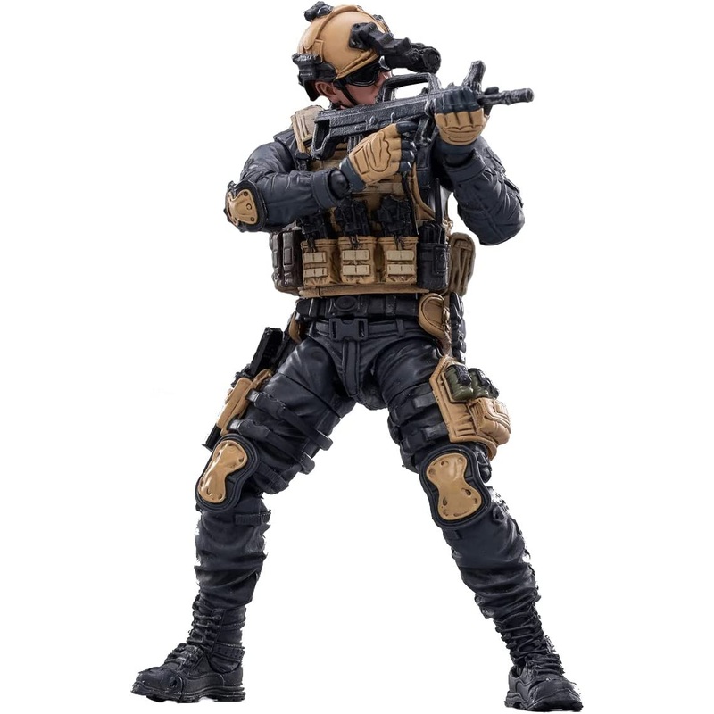 1/18 People’s Armed Police – Assaulter