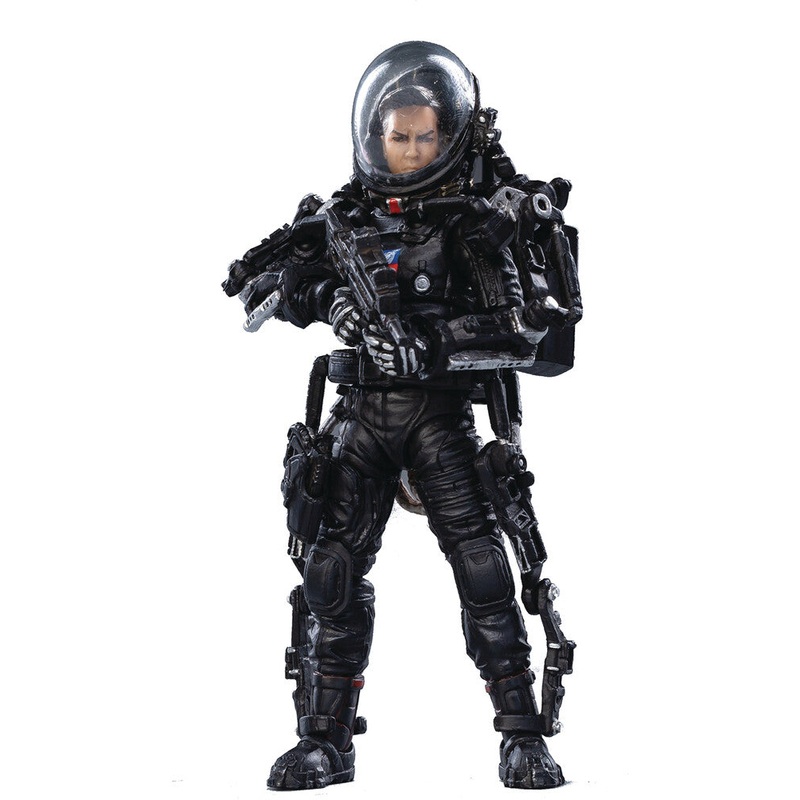 1/18 Wandering Earth Rescue Team Leader