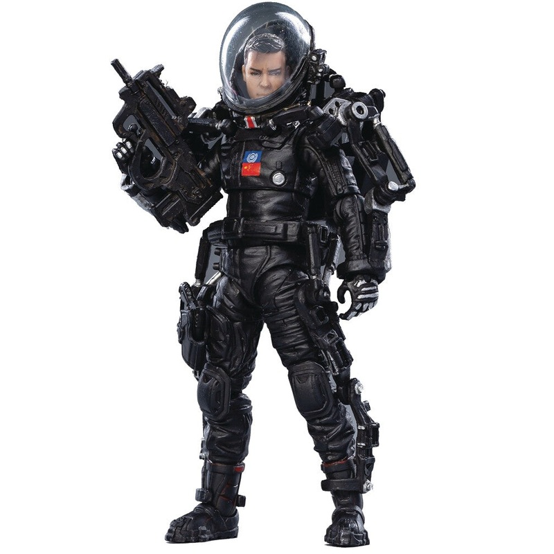 1/18 Wandering Earth Rescue Team Scout