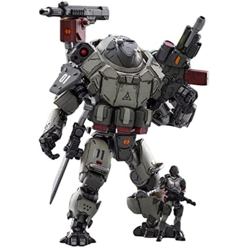 1/25 Iron Wrecker 01 Assault Mecha