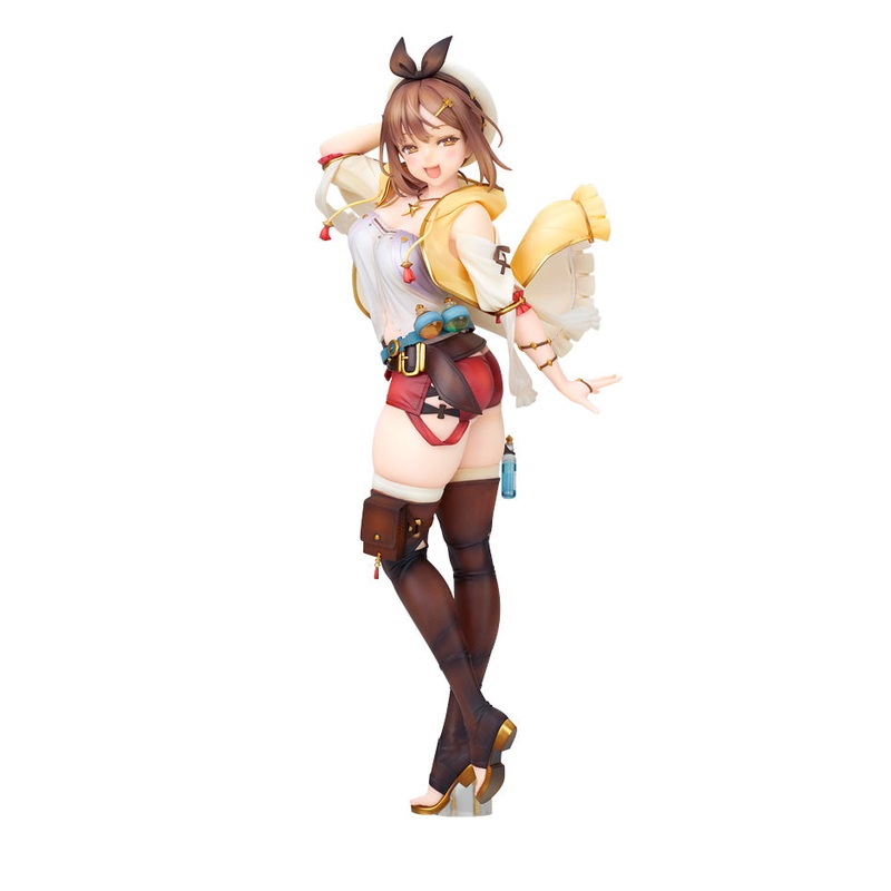 Atelier Ryza ~Tokoyami no Joou to Himitsu no Kakurega~ – Reisalin Stout – 1/7 (Alter)