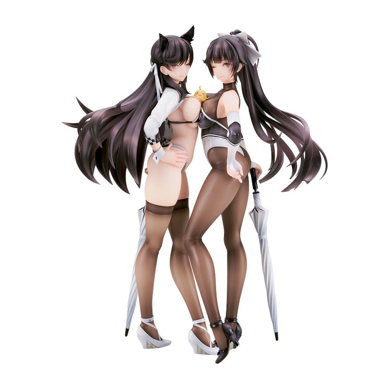 Azur Lane – Atago – Takao – 1/7 – Race Queen Ver. (Alter)