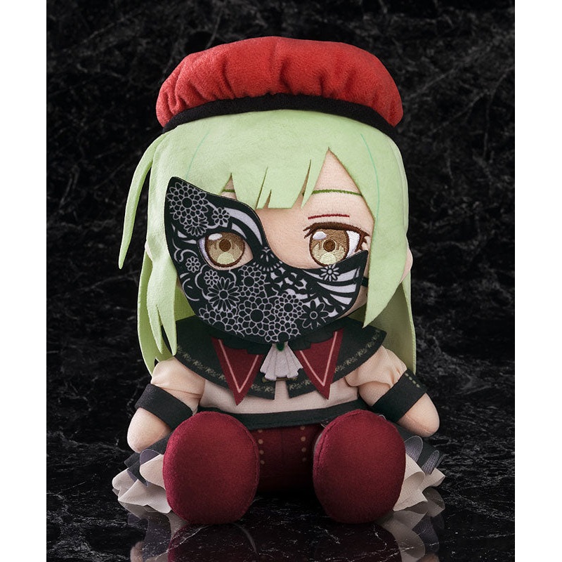 BanG Dream! Girls Band Party! – Wakaba Mutsumi – Ave Mujica (Good Smile Company)