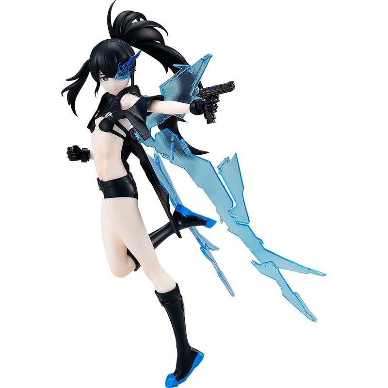 BlackRock Shooter: Dawn Fall – Black  Rock Shooter – Pop Up Parade – Empress, Awakened Ver. (Good Smile Company)
