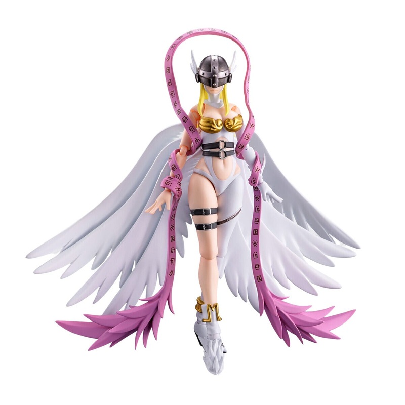 Digimon Adventure – Angewomon – S.H.Figuarts (Bandai Spirits) [Shop Exclusive]