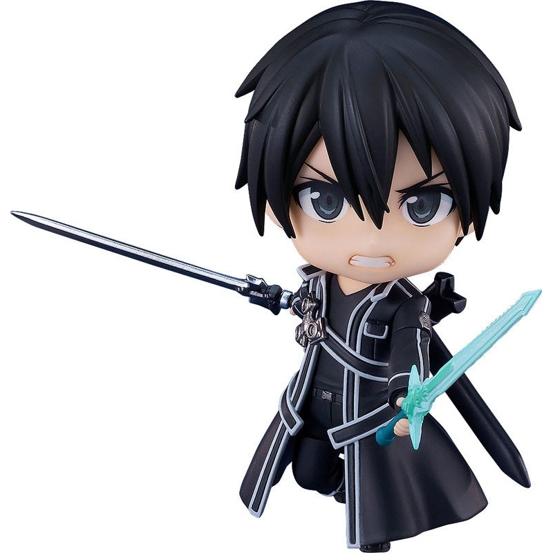 Sword Art Online – Kirito – Nendoroid #1689 – 2.0 (Good Smile Company)