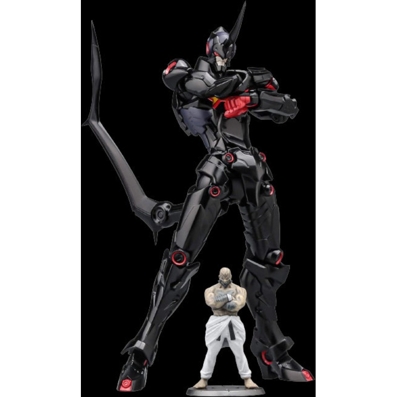 Tengen Toppa Gurren-Lagann – Lazengann – Plaiobot – 2023 Model Kit Re-Release (Sentinel)