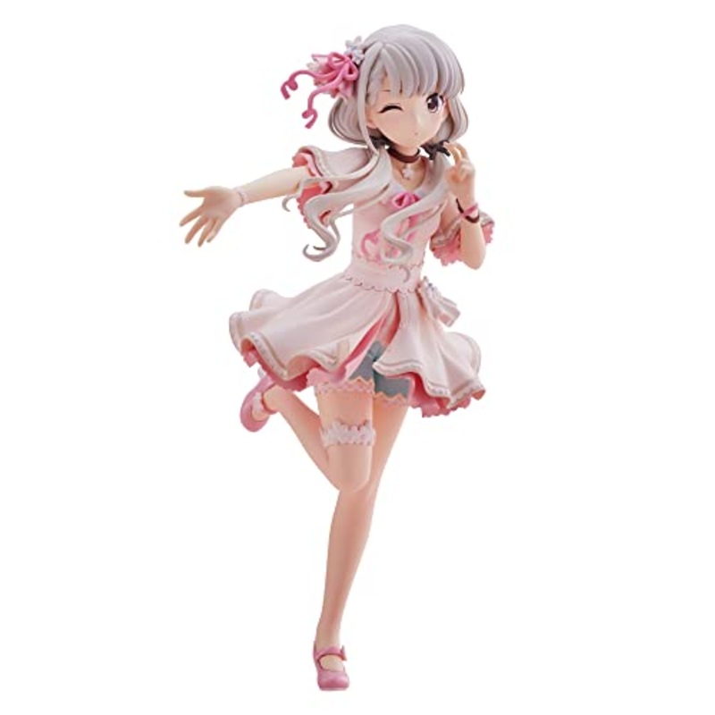 THE iDOLM@STER Cinderella Girls – Hisakawa Nagi – 1/7 – O-Ku-Ri-Mo-No Sunday (PLUM)