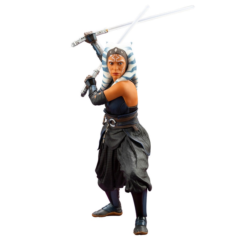 The Mandalorian – Ahsoka Tano – ARTFX+ – 1/10 (Kotobukiya)