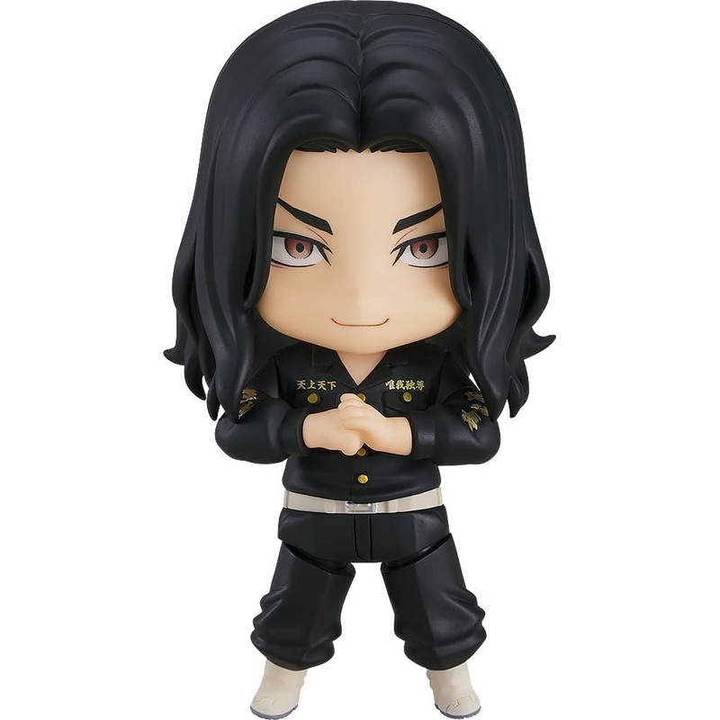 TokyoRevengers – Baji Keisuke – Nendoroid  #1982 (Orange Rouge)