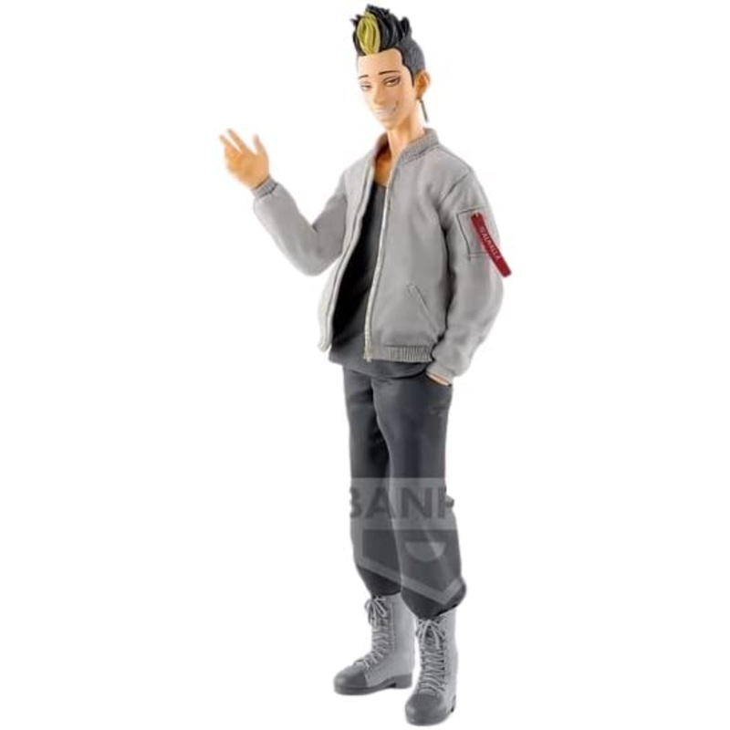 TokyoRevengers – Hanma Shuuji (Bandai Spirits)