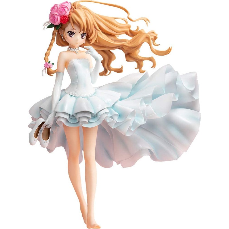 Toradora! – Aisaka Taiga – 1/7 – Wedding Dress Ver. – 2023 Re-release (Chara-Ani)