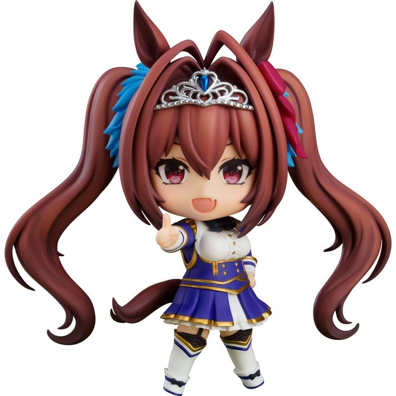 Uma Musume: Pretty Derby – Daiwa Scarlet – Nendoroid  #1977 (Good Smile Company)