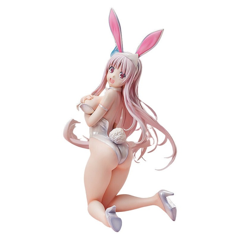 Yuragi-sou no Yuuna-san – Yunohana Yuuna – B-style – 1/4 – Bare Leg Bunny Ver. (FREEing) [Shop Exclusive]