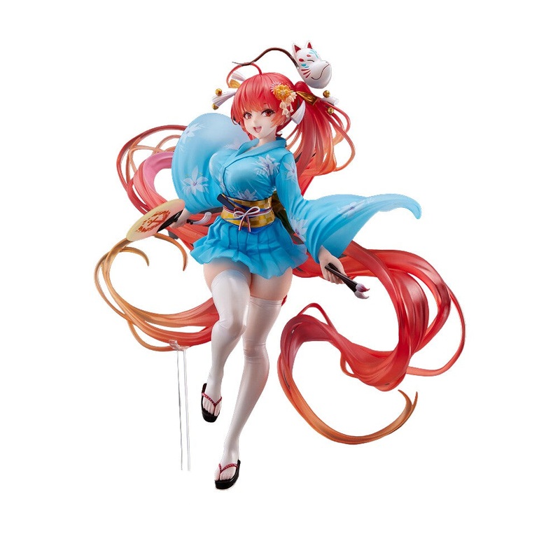 Azur Lane – Honolulu – Dream Tech – 1/7 – Futari no Omatsuri (Wave)