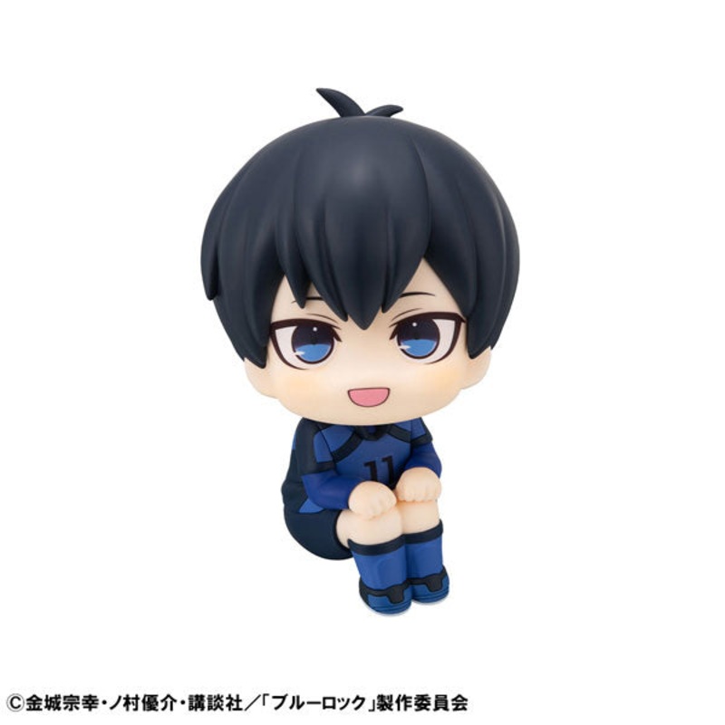 Blue Lock – Isagi Yoichi – Look Up – Nihondaihyou-sen ver. (MegaHouse)