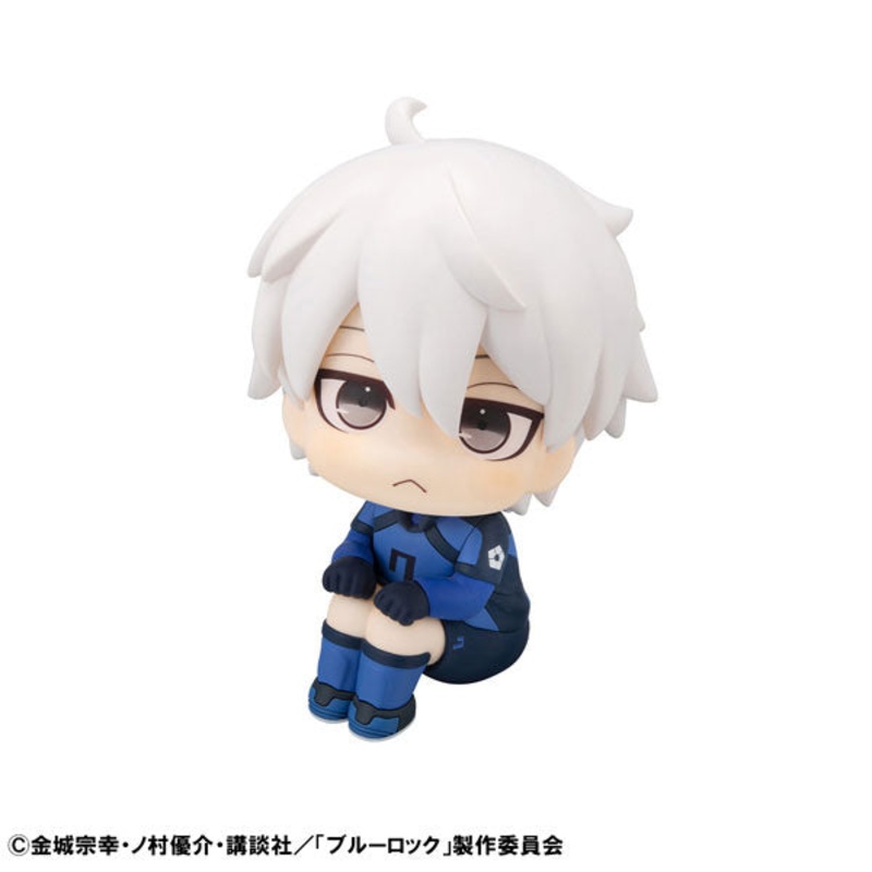 Blue Lock – Nagi Seishirou – Look Up – Nihondaihyou-sen ver. (MegaHouse)