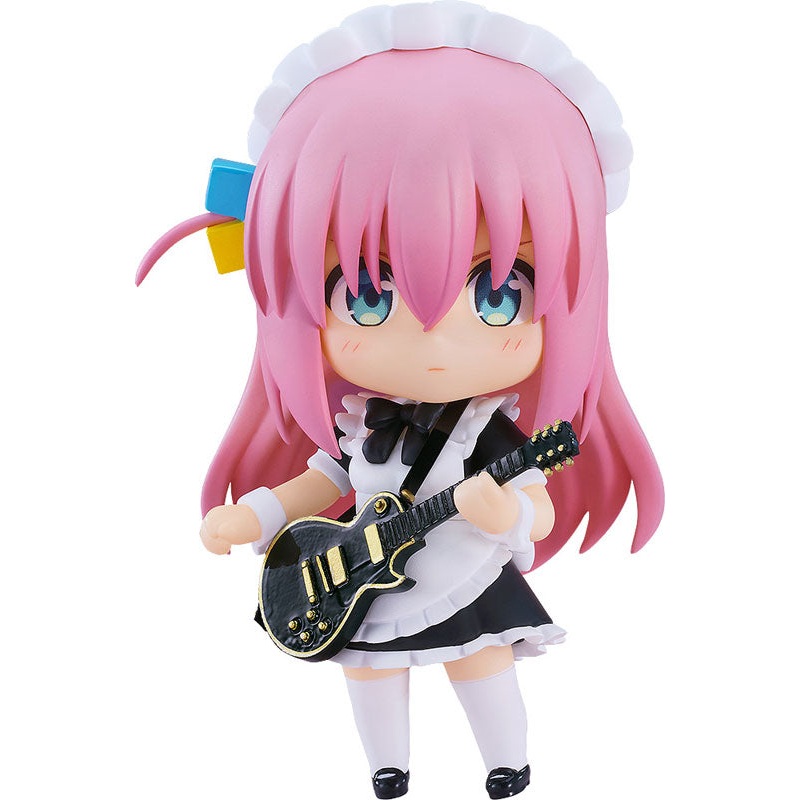 Bocchi the Rock! – Gotou Hitori – Nendoroid #2737 – Nendoroid Basic – Maid Ver. (Good Smile Company)