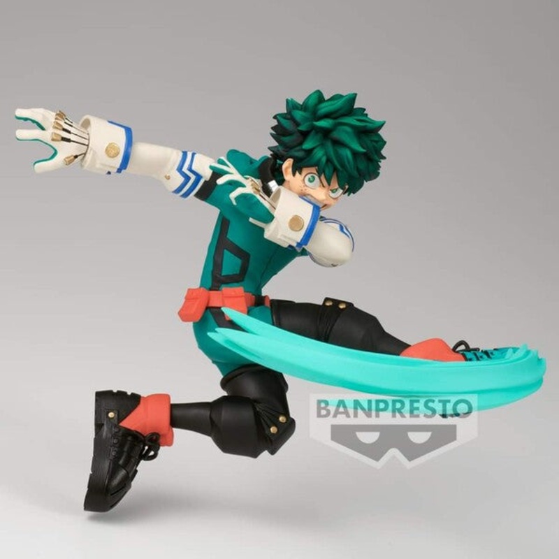 Boku no Hero Academia – Midoriya Izuku – The Amazing Heroes -Plus-  Vol. 1 (Bandai Spirits)