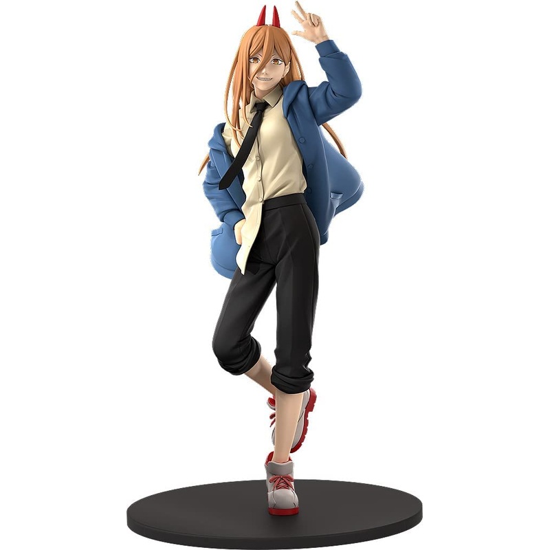 Chainsaw Man – Power – Plamax – Model Kit (Max Factory)