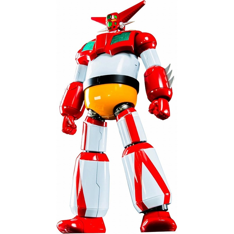 Change!! Getter Robo: Sekai Saigo no Hi – Getter 1 – Metal Heat Series – 2025 Re-release (Art Storm, Pose+)