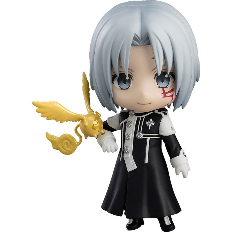 D.Gray-man – Allen Walker – Timcanpy – Nendoroid #1614 – 2025 Re-release (Orange Rouge)