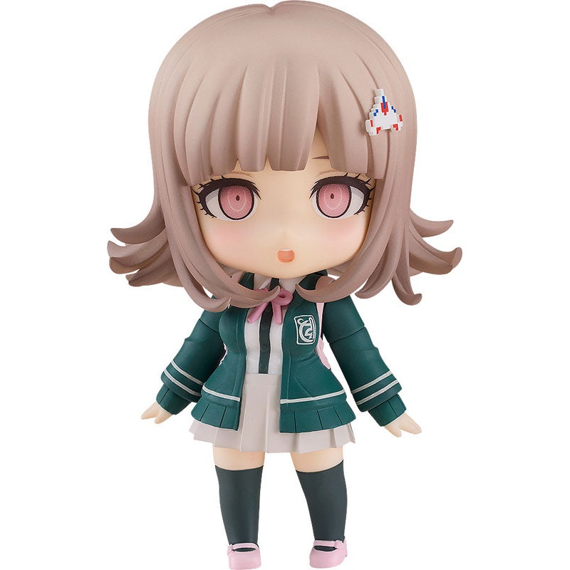 Danganronpa 1 2 Reload – Nanami Chiaki – Nendoroid #2227 – 2025 Re-release (Good Smile Company)