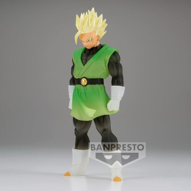 Dragon Ball Z – Son Gohan SSJ – Clearise – Great Saiyaman Ver. (Bandai Spirits)