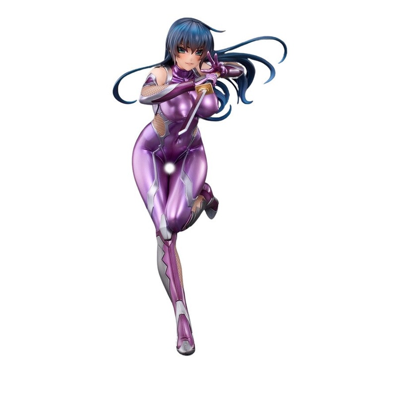 Taimanin RPG – Igawa Asagi – 1/6 (Pure)