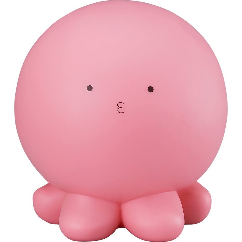 Takopii no Genzai – Takopii – Sofubi Figure (Good Smile Company, Max Factory)