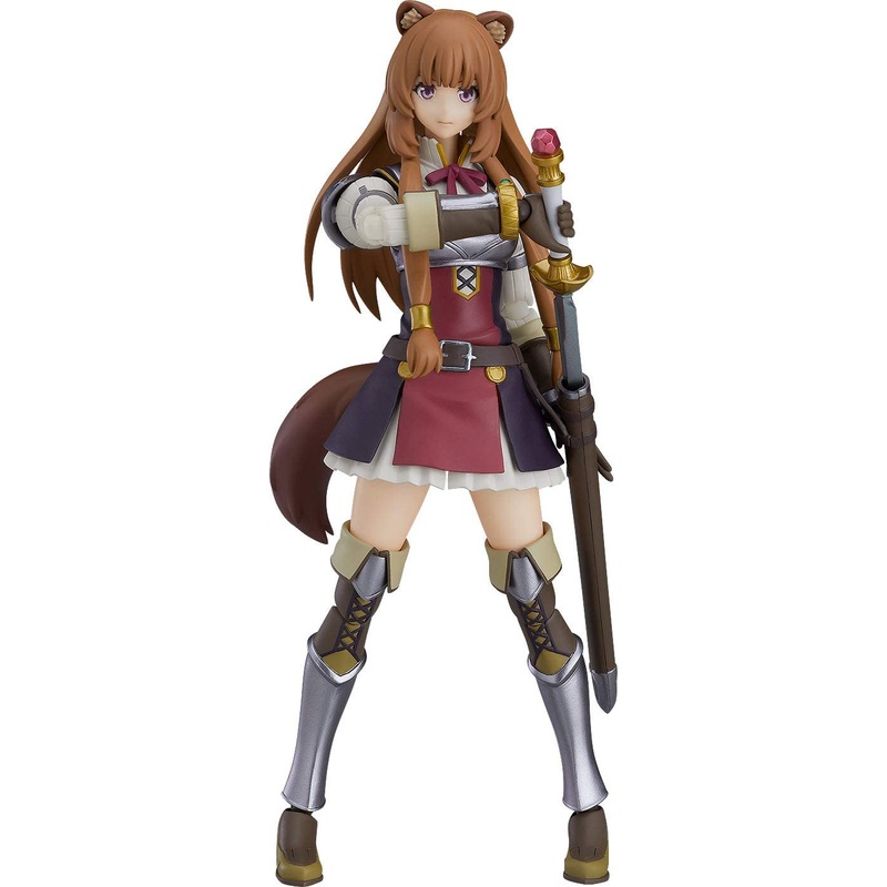 Tate no Yuusha no Nariagari – Raphtalia – Figma #467 – 2023 Re-release (Max Factory)