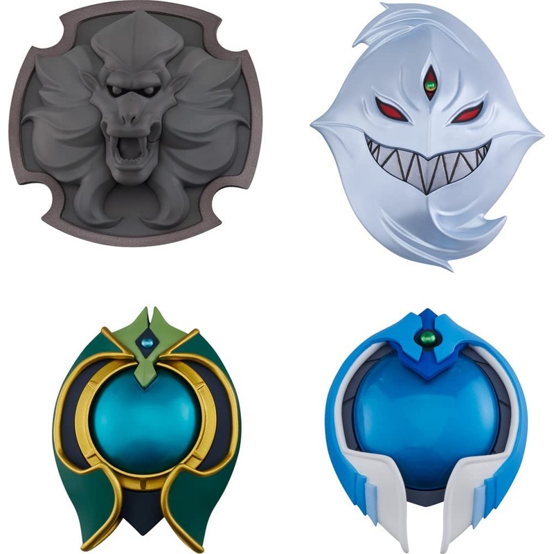 Tate no Yuusha no Nariagari Season 2 – figmaPLUS – Iwatani Naofumi Shield Set