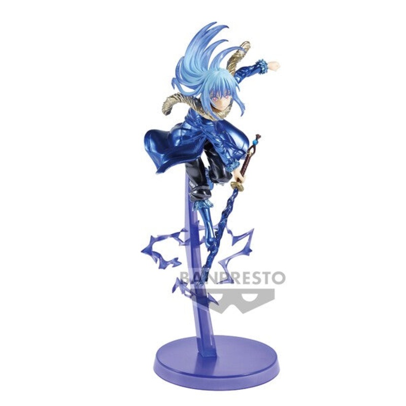 Tensei shitara Slime Datta Ken – Daikenja – Rimuru Tempest – Otherworlder Plus Special Color (Bandai Spirits)