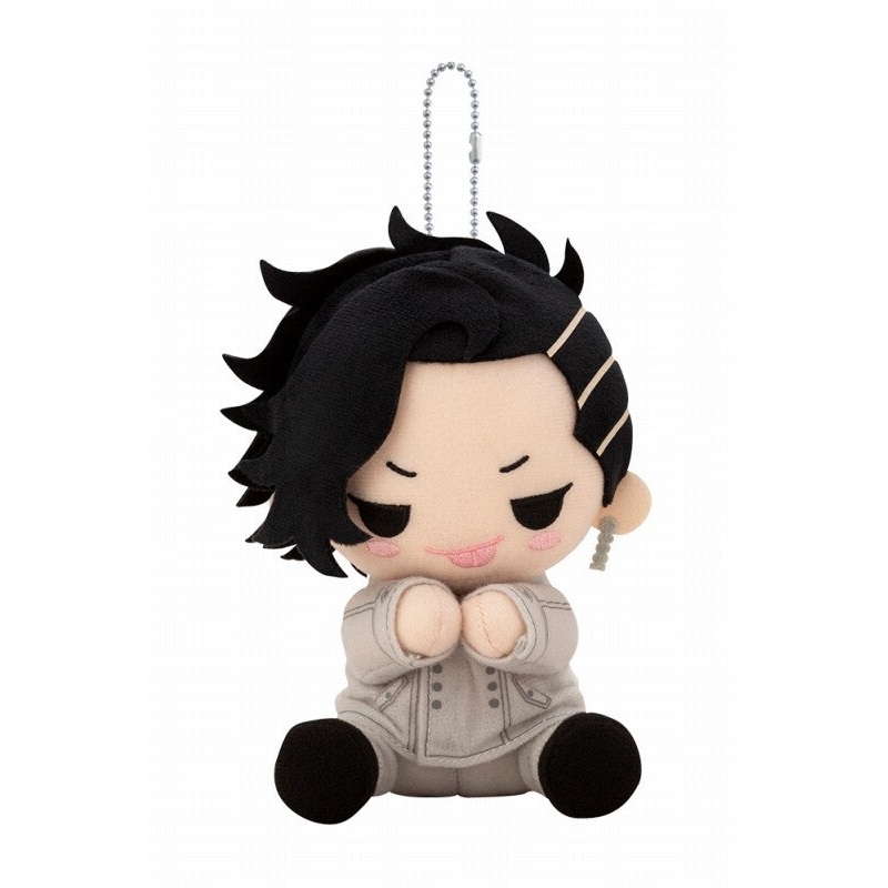 TokyoRevengers – Kokonoi Hajime – es Series nino – PitaNui – Plush Mascot (Kotobukiya)