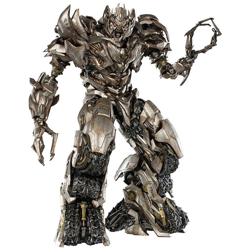Transformers: Revenge of the Fallen – DLX – Megatron (ThreeZero)
