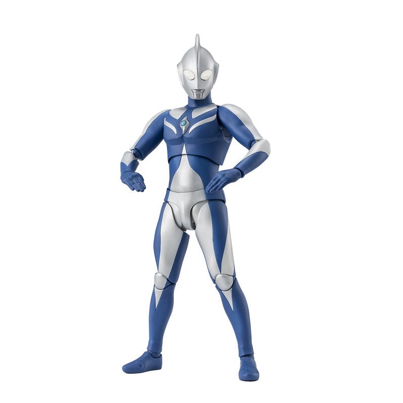 Ultraman Cosmos – S.H.Figuarts – Luna Mode (Bandai Spirits)