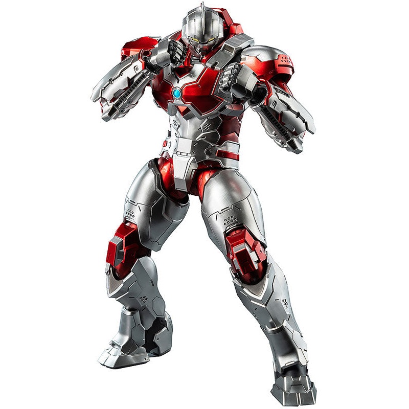 ULTRAMAN FINAL Season – Fig Zero – ULTRAMAN SUIT JACK – 1/6 – Anime Version (Threezero)