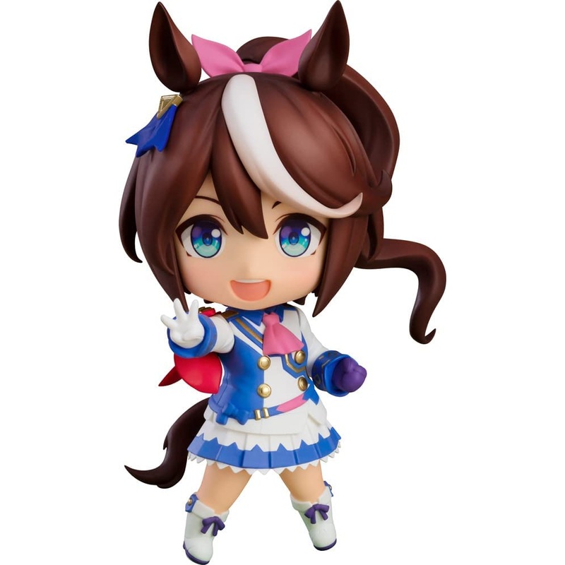 Uma Musume: Pretty Derby – Toukai Teiou – Nendoroid #1995 (Good Smile Company)