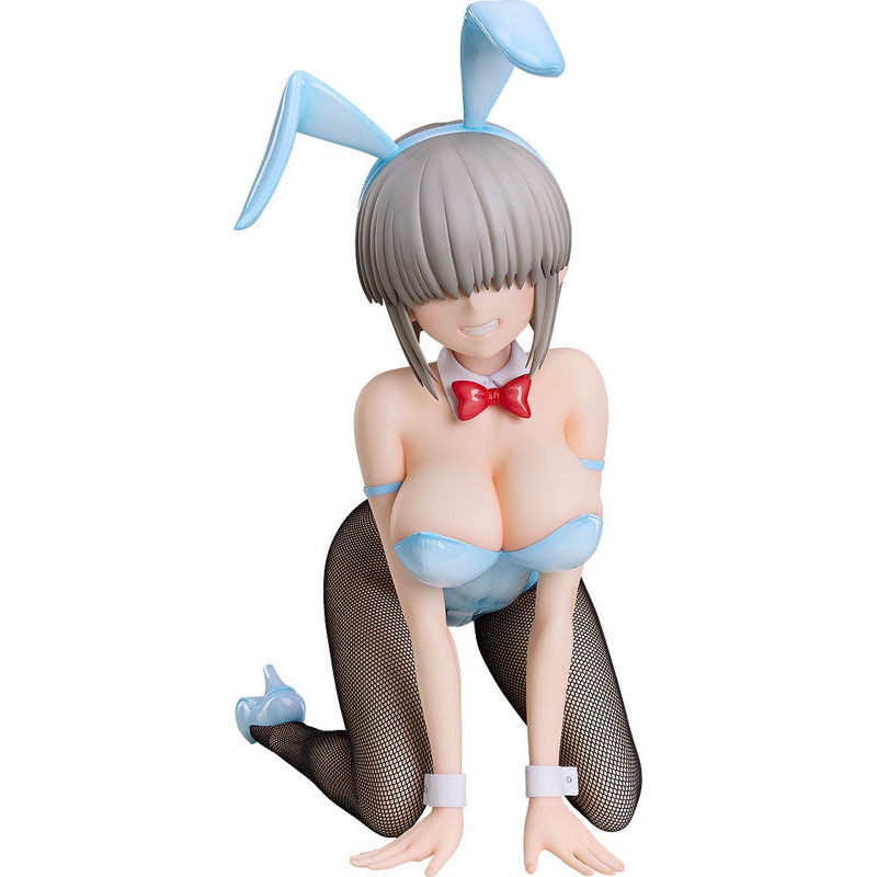 Uzaki-chan wa Asobitai!  – Uzaki Yanagi – B-style – 1/4 – Bunny Ver. (FREEing)