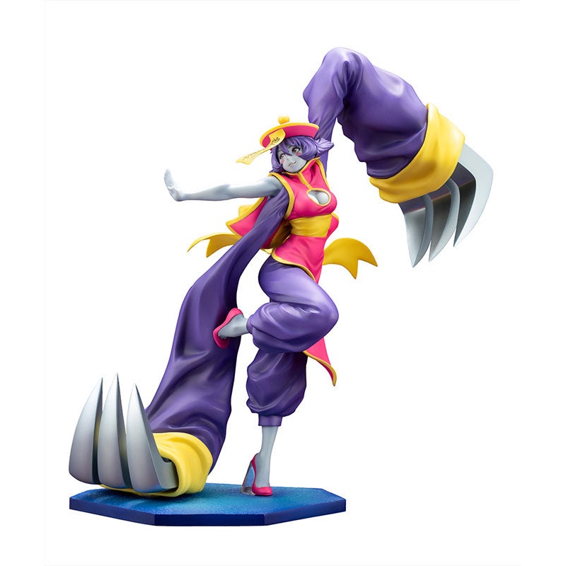 Vampire: The Night Warriors – Lei Lei – Bishoujo Statue – 1/7 (Kotobukiya)