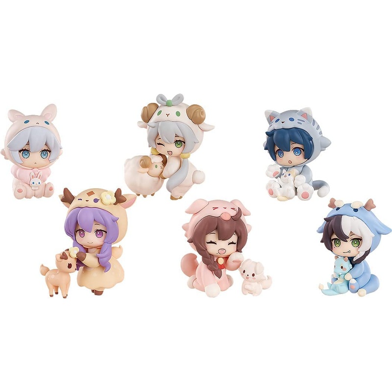 Vsinger – Trading Figure Vsinger Pupu-chan (Good Smile Arts Shanghai, Good Smile Company)