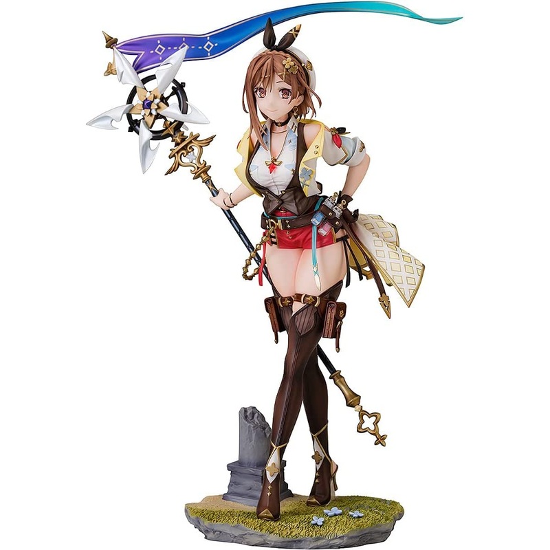 Atelier Ryza 3 ~Owari no Renkinjutsushi to Himitsu no Kagi~ – Reisalin Stout – 1/7 (Wonderful Works)