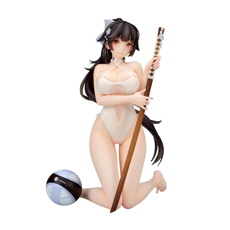 Azur Lane – Takao – 1/7 – Sand Beach Rhapsody Ver. – 2023 Re-release (Alter)