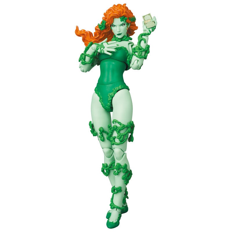 Batman: Hush – Poison Ivy – Mafex No.198 – Batman: Hush Ver. (Medicom Toy)