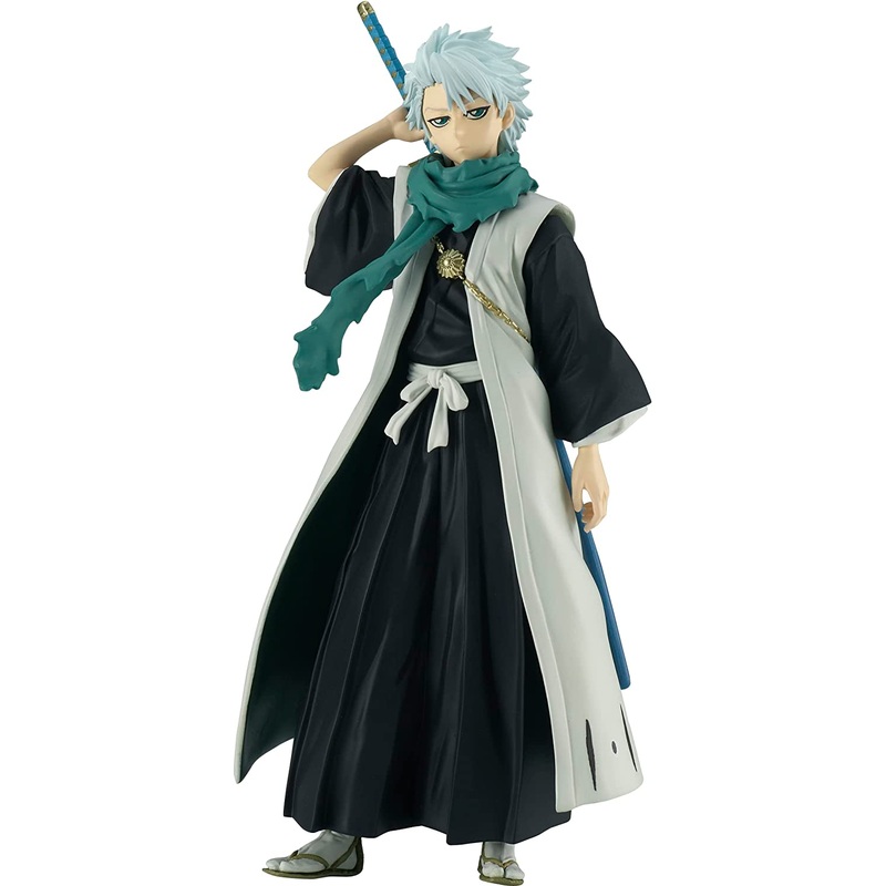 Bleach – Hitsugaya Toushirou – Solid and Souls (Bandai Spirits)